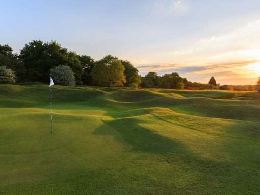DISS GOLF CLUB