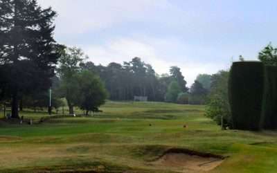 Woodbridge and Newton Green in Cranworth Final