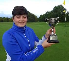 Junior Matchplay Title