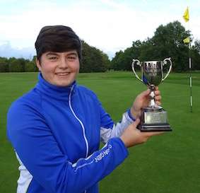 Junior Matchplay Title