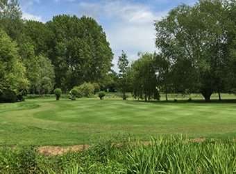 Abbie runner-up in the Lee Westwood Final…
