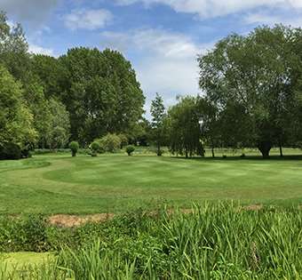 Abbie runner-up in the Lee Westwood Final…