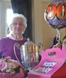 Barbara Wells Birthday