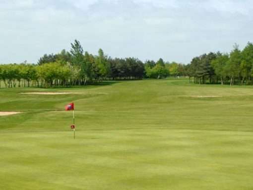 NEWTON GREEN GOLF CLUB