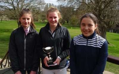 Suffolk Girls Spring Cup.