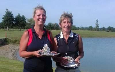 Coronation Foursomes 2019