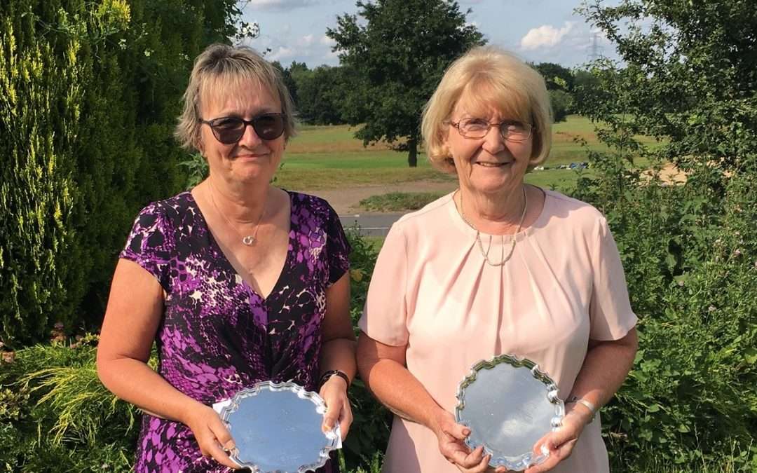 Centenary Foursomes 2019