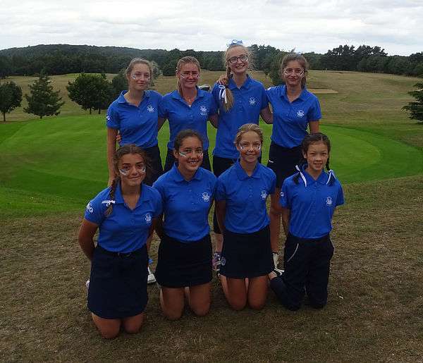 East Region Girls Championship