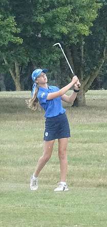 Junior County Match Week at Wensum Valley Golf Club Results