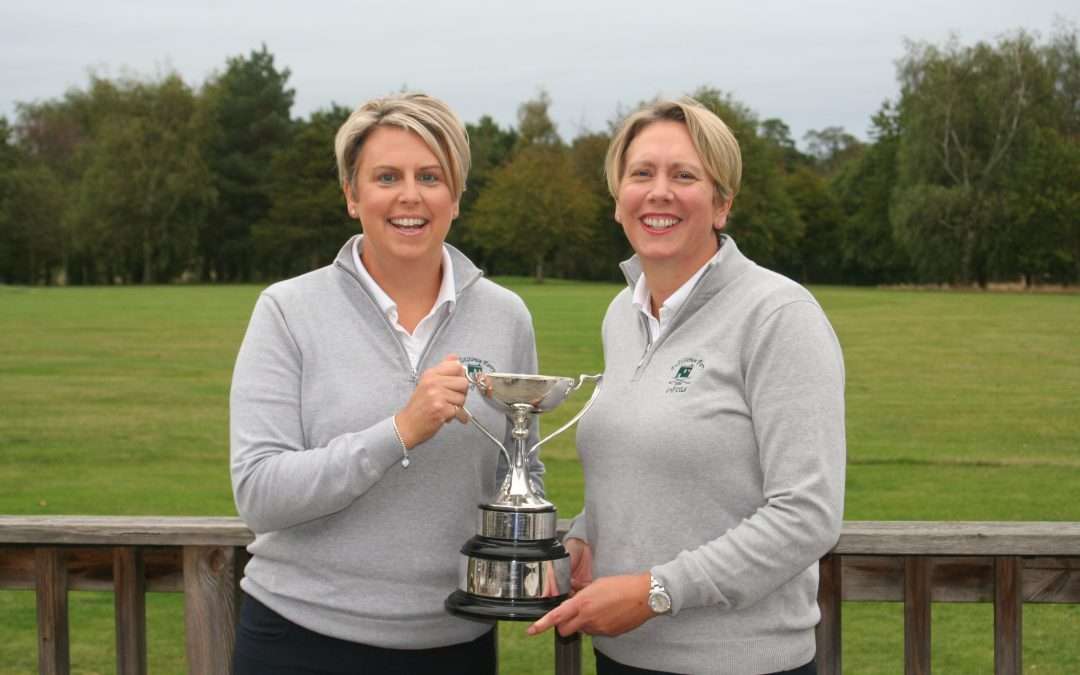 Felixstowe Ferry retained their title after a tremendous battle with Rookery Park…