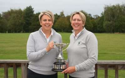 Felixstowe Ferry retained their title after a tremendous battle with Rookery Park…