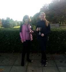 Suffolk Lady Junior Foursomes