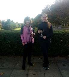 Suffolk Lady Junior Foursomes