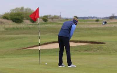 The first day of Match Play