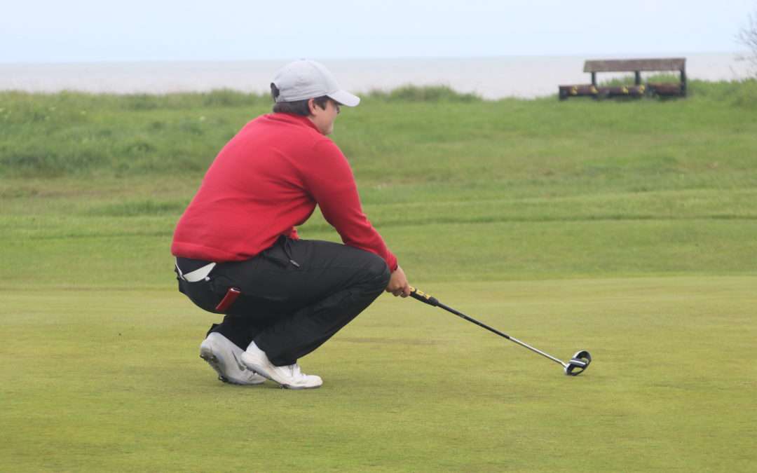 The final day of Match Play