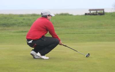 The final day of Match Play
