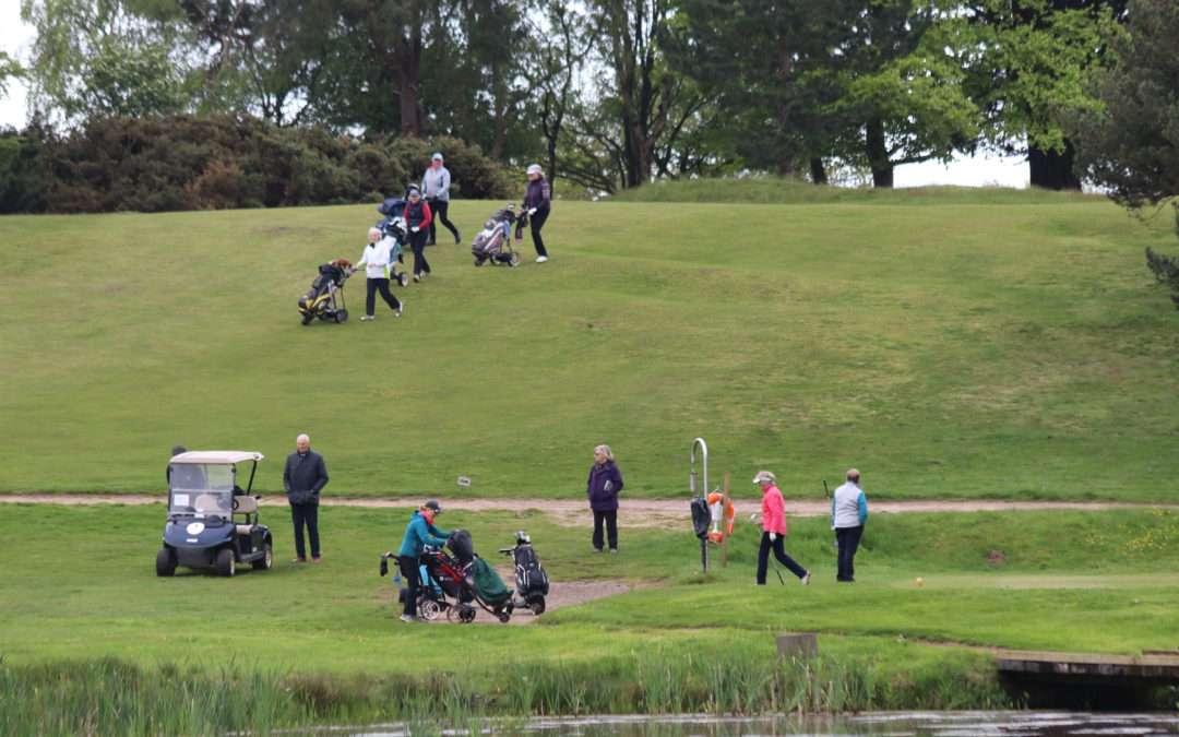 Fiona Edmond tops the qualifiers…