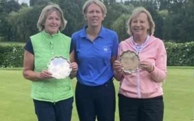 Centenary Foursomes 2021