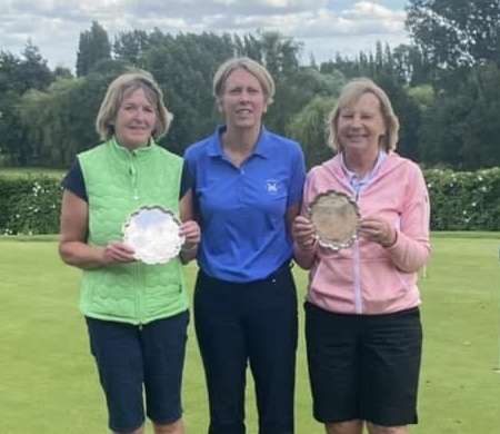 Centenary Foursomes 2021