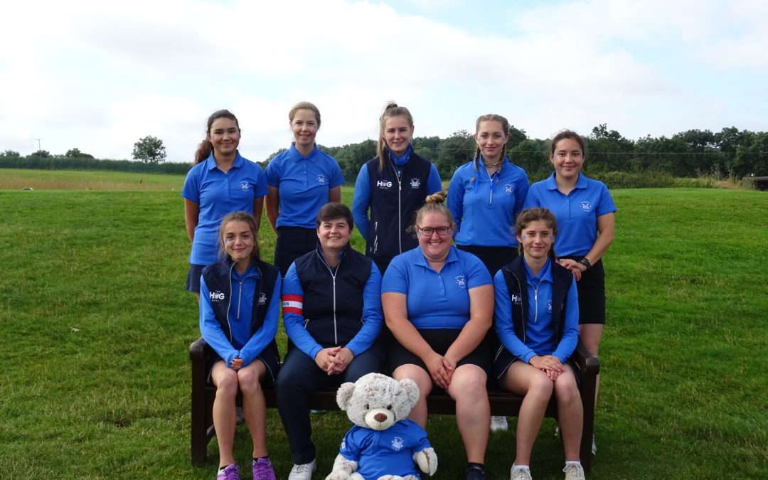 Junior County Match Week Day 3