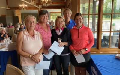 Suffolk Golf Day 2021