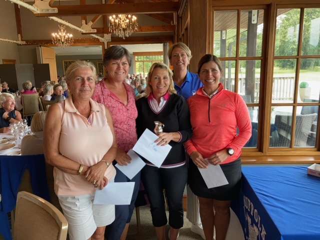 Suffolk Golf Day 2021