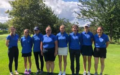 Junior County Match Week Day 1 Suffolk vs Essex