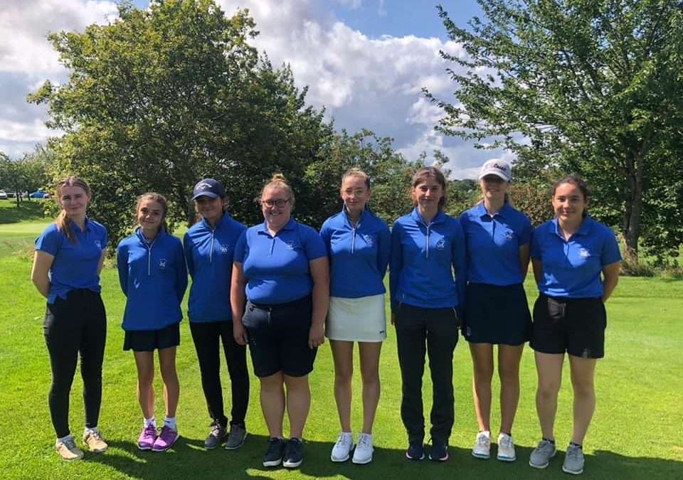 Junior County Match Week Day 1 Suffolk vs Essex