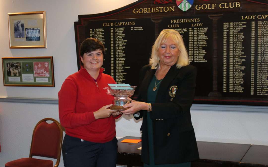 ENGLAND GOLF EAST REGION LADIES’ CHAMPIONSHIP