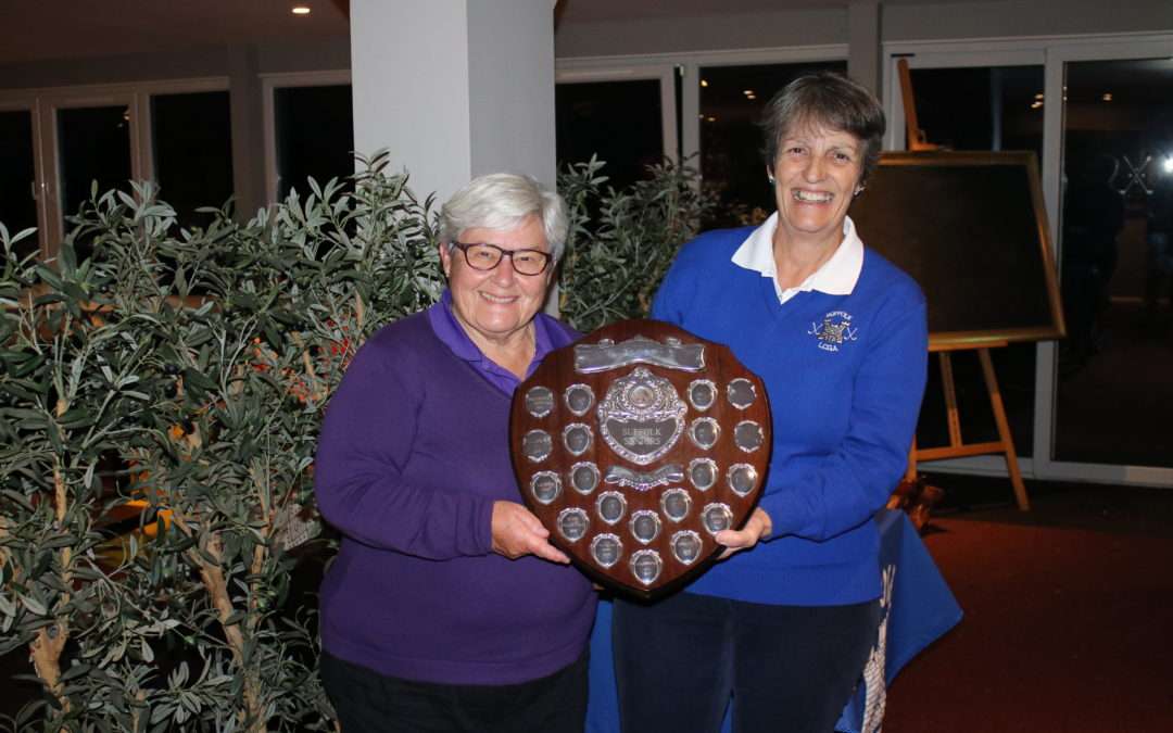 Bramford wins Senior Jubilee