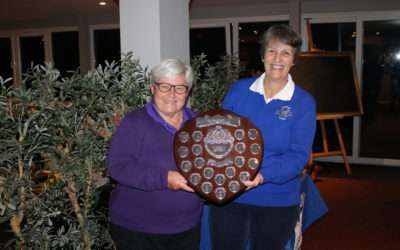 Bramford wins Senior Jubilee