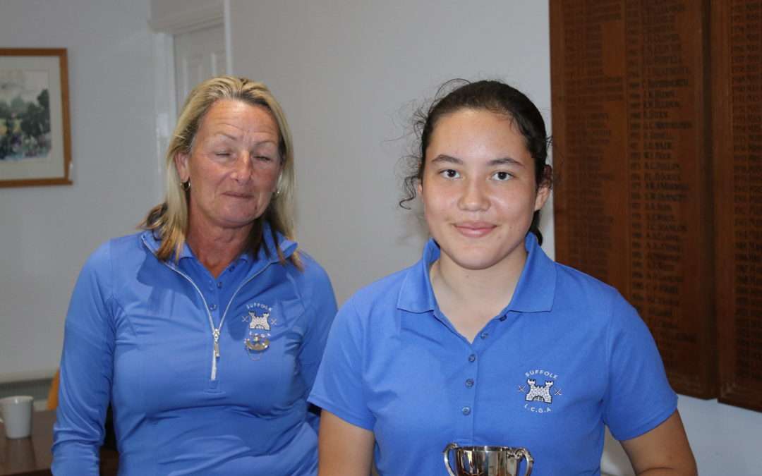 Junior Girls Autumn Meeting