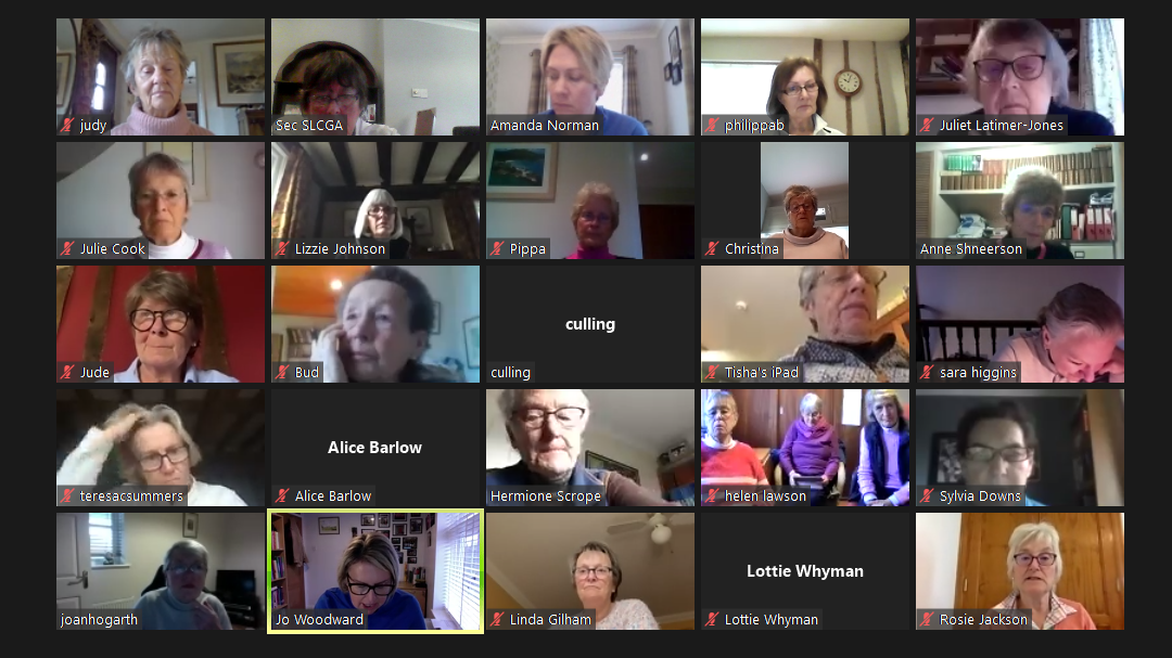 Here’s what happened at the AGM…