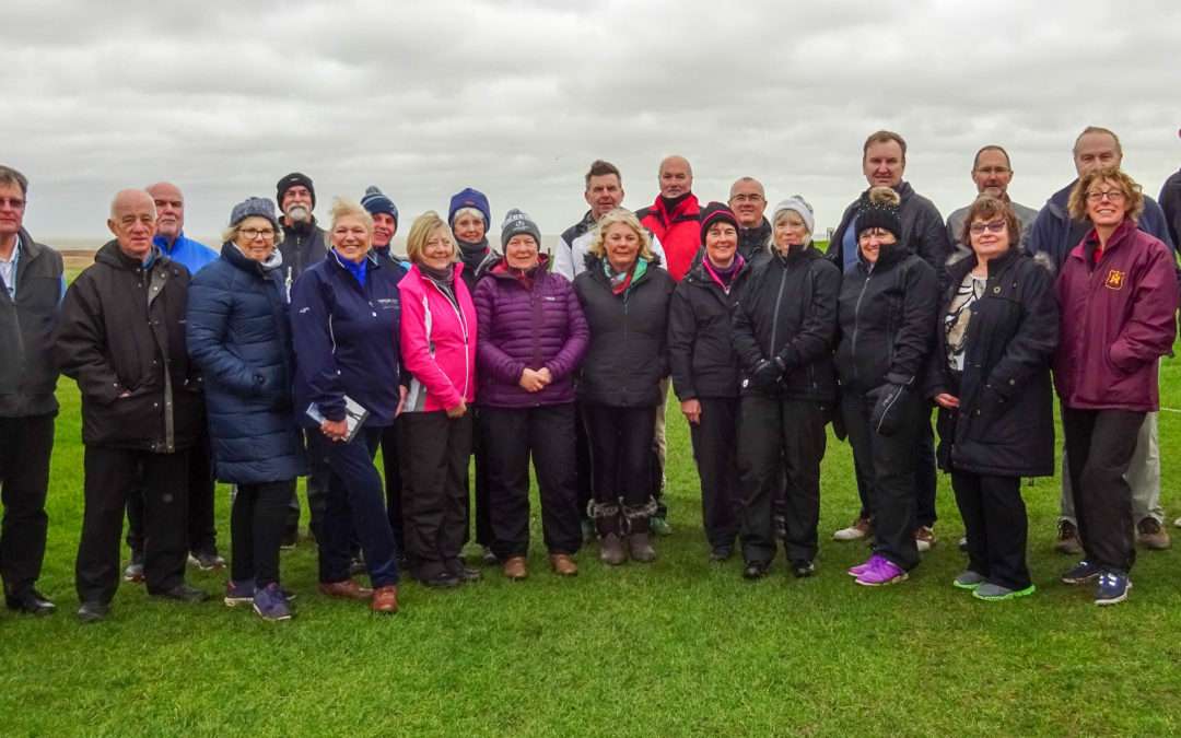 Suffolk hold R&A Level 2 Rules School