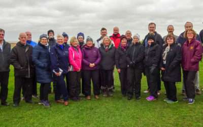 Suffolk hold R&A Level 2 Rules School