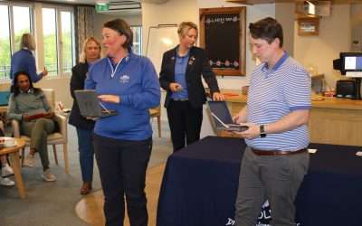 ENGLAND GOLF EAST REGION FOURSOMES CHAMPIONSHIP 2022