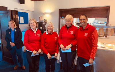 East Suffolk Golf Day