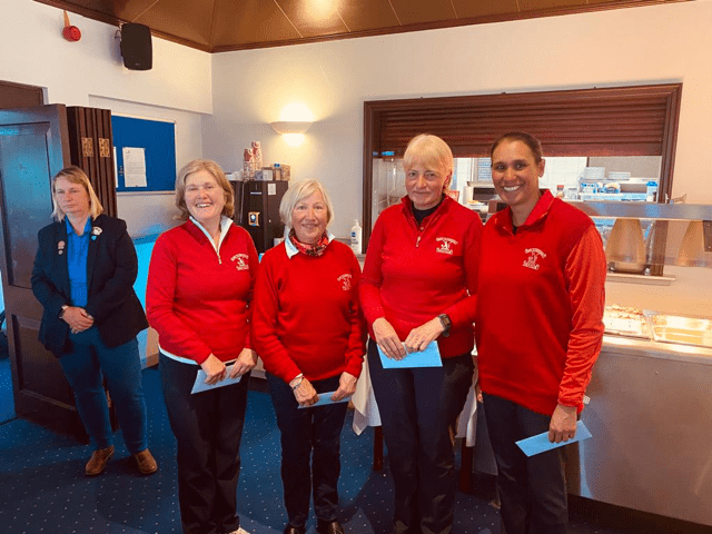 East Suffolk Golf Day