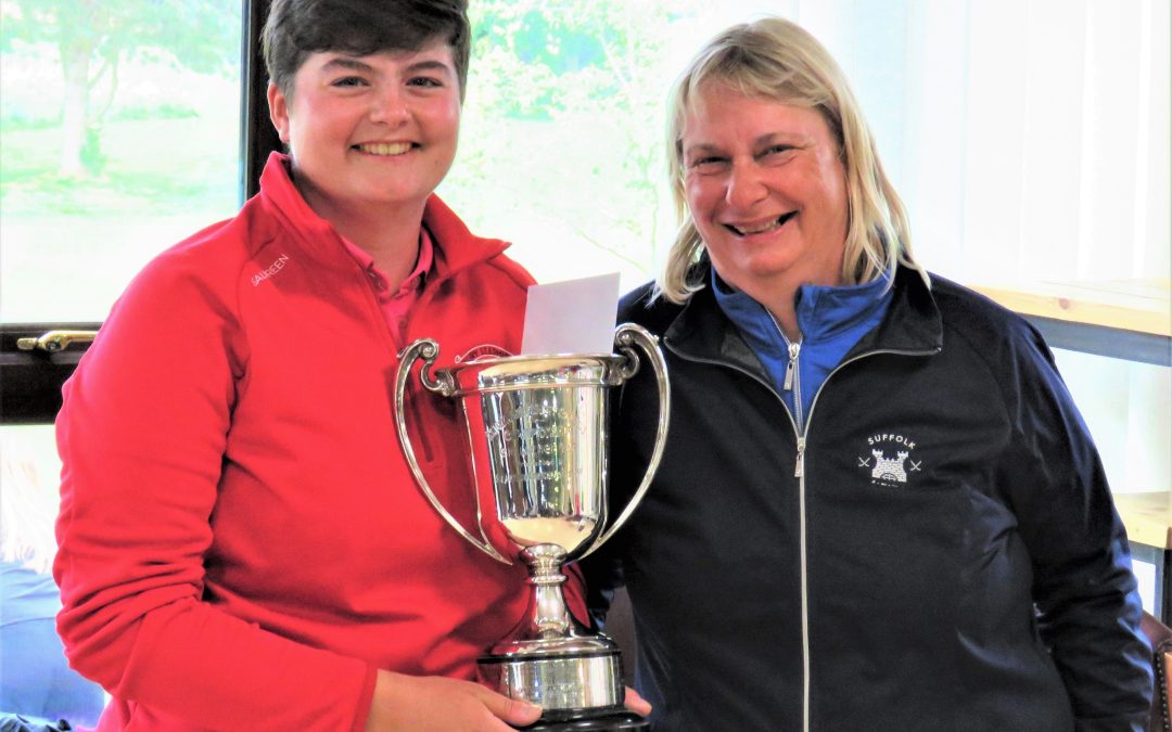 Suffolk Ladies Championship 2022