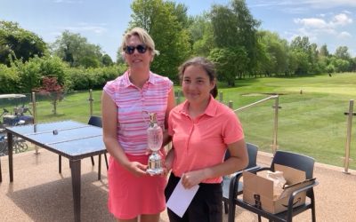Suffolk Ladies Championship 2022 Day One