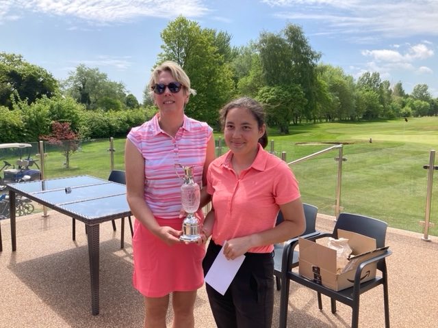 Suffolk Ladies Championship 2022 Day One