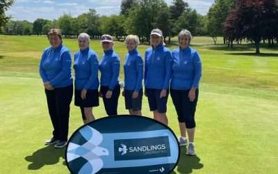 Suffolk Seniors v Hertfordshire Seniors