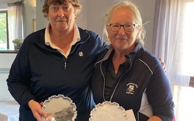 Centenary Foursomes 2022