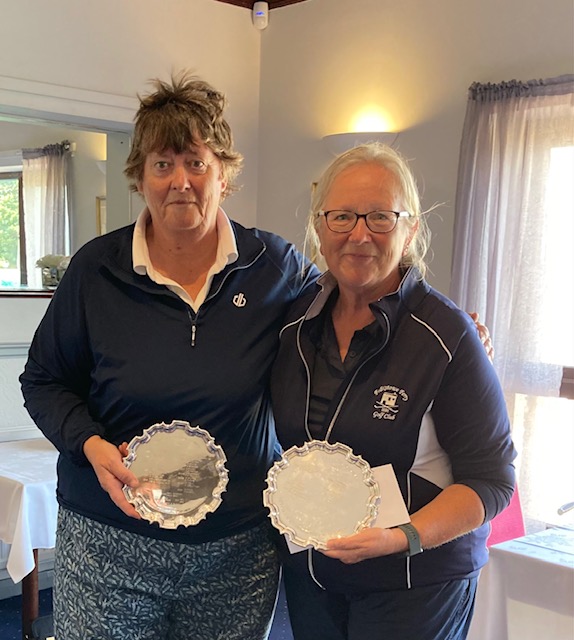 Centenary Foursomes 2022