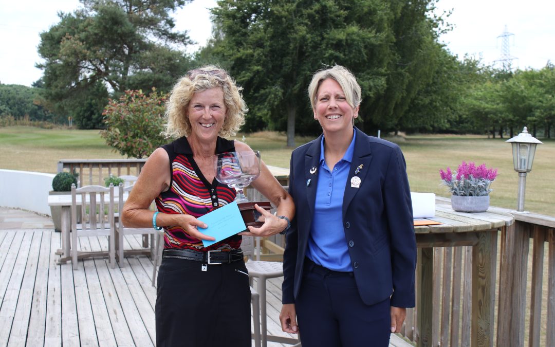 England Golf East Region Senior Ladies’ Championship @ Hintlesham