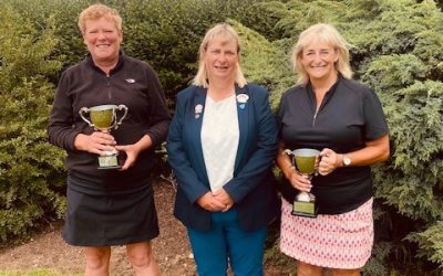 Seniors Championships at Diss