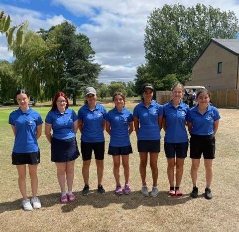 Junior County Match Week