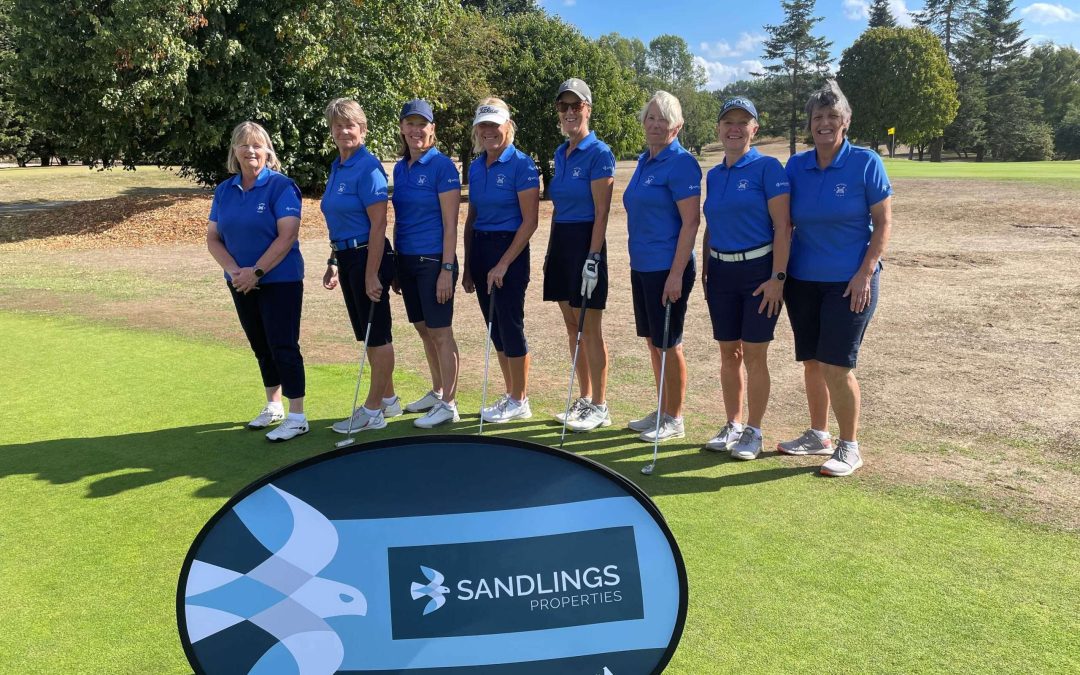 Suffolk Seniors v Norfolk Vets Wednesday 7 September ’22 @ Dunston Hall GC