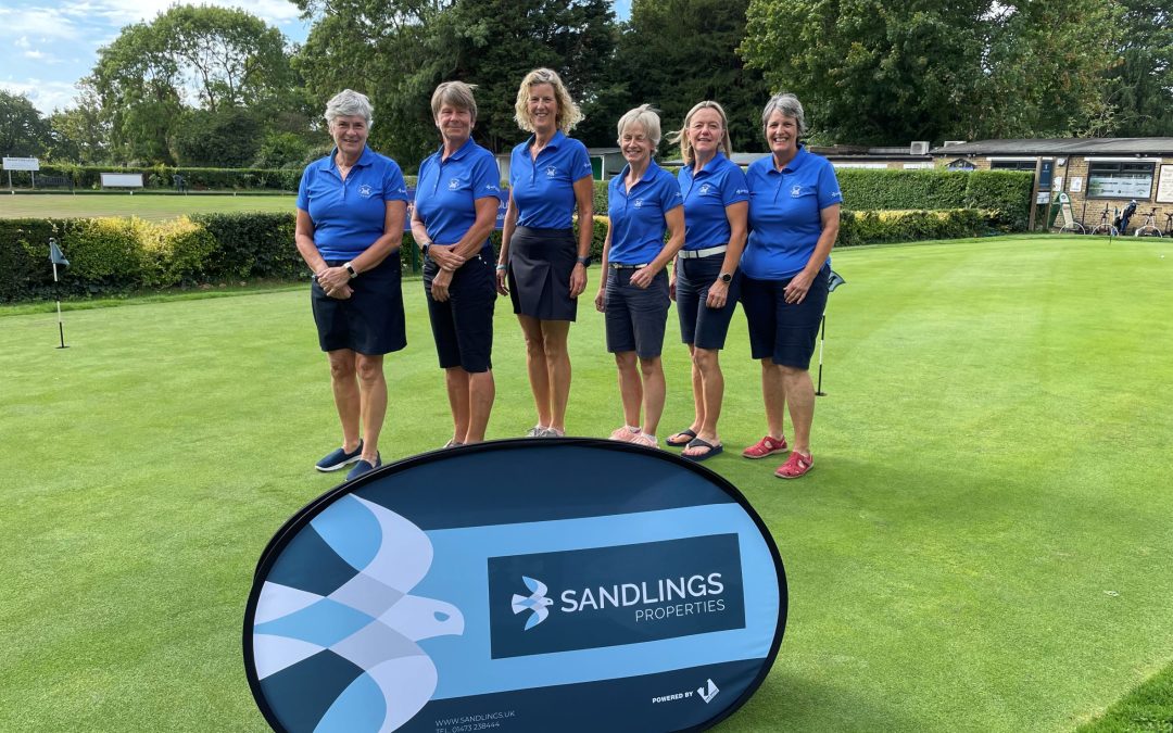Suffolk Seniors v Essex Seniors