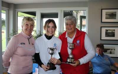 Lady/Junior Foursomes